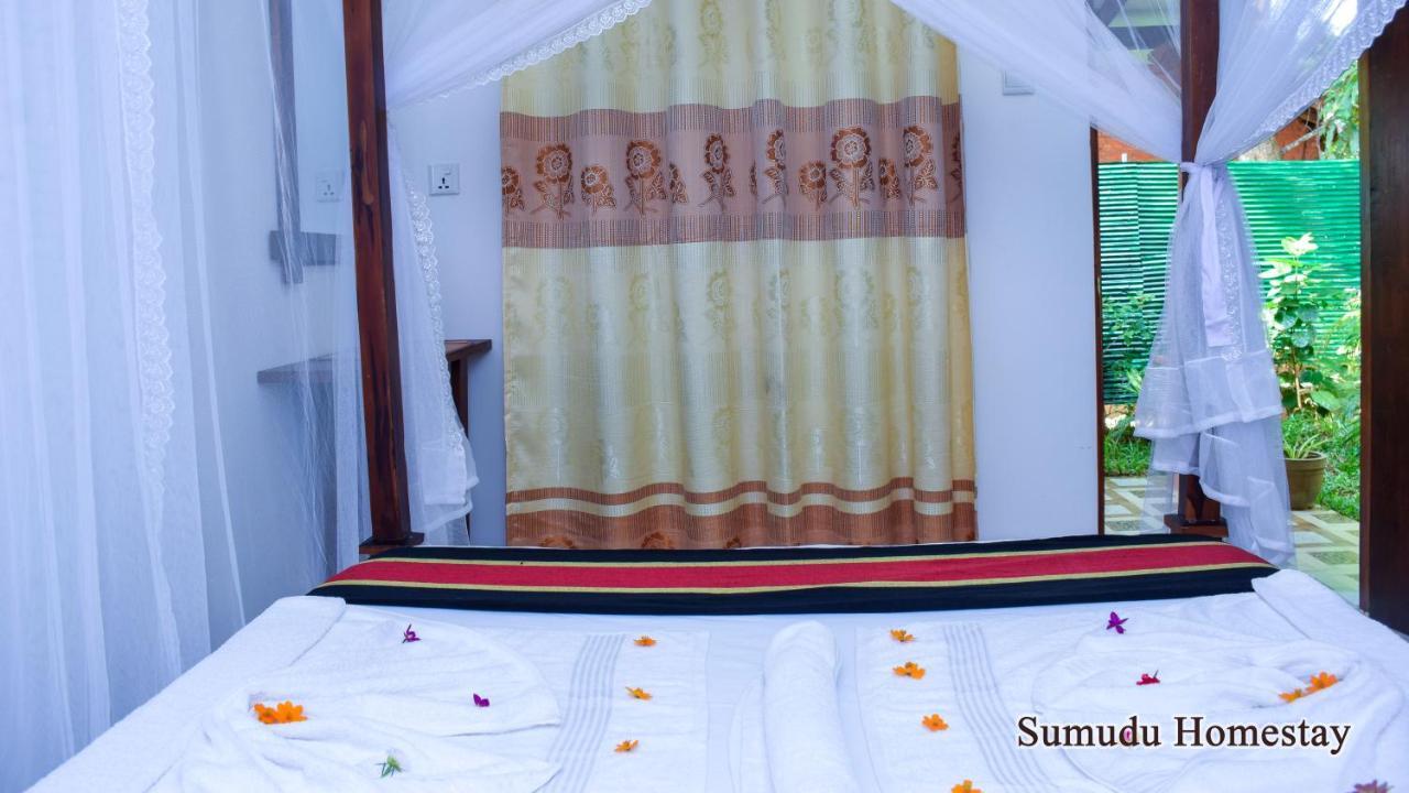 Sumudu Homestay Sigiriya Exterior photo